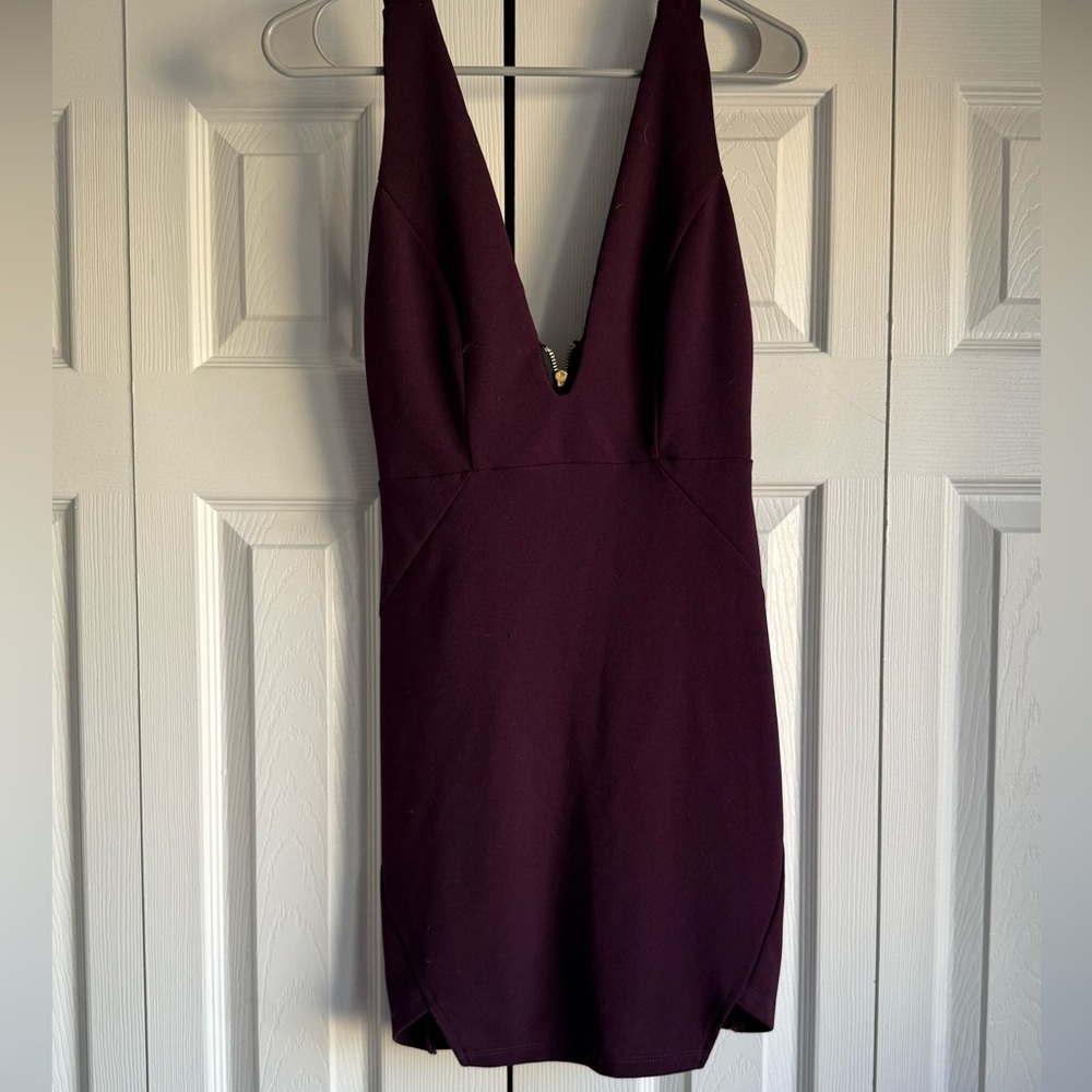 Formal dress